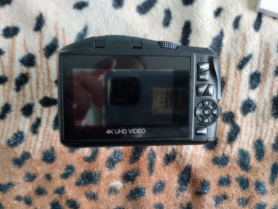 Нова цифрова камера 4K 48MP G-Anica нова, для Тік Ток