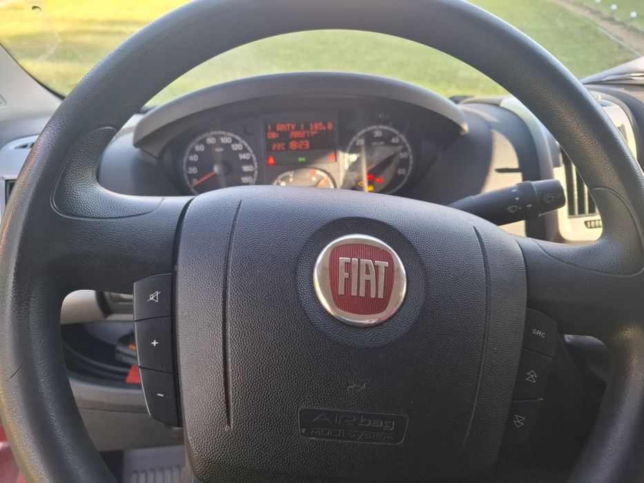 Fiat Ducato 2.0mjet 115KM L1H1