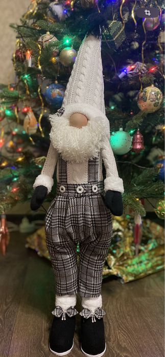 Скандинавський гном .