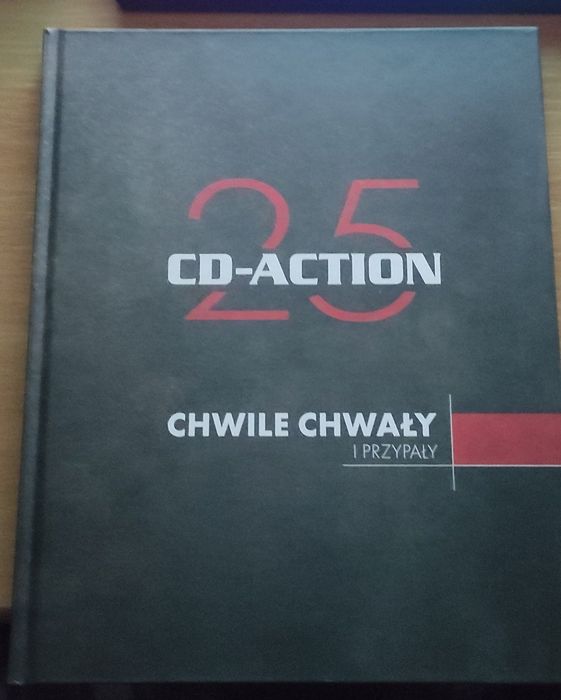 Chwile Chwały i Przypały 25 - lecie CD-Action