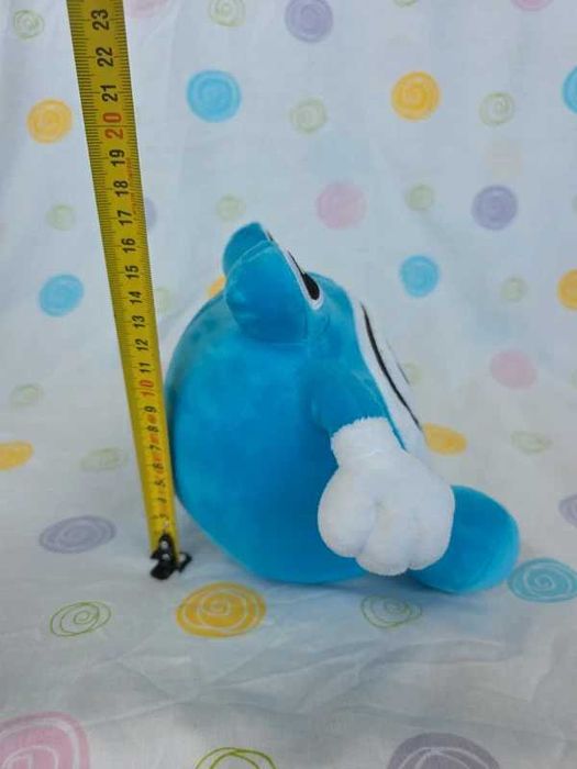 Pokemon peluche do pokémon Poliwhirl