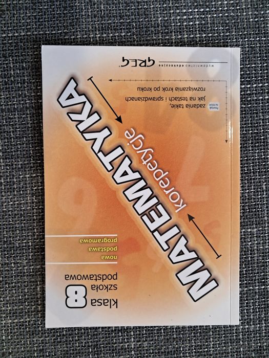 Matematyka. Korepetycje. Klasa podstawowa