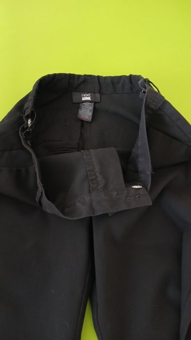 Spodnie chłopięce 170 eleganckie