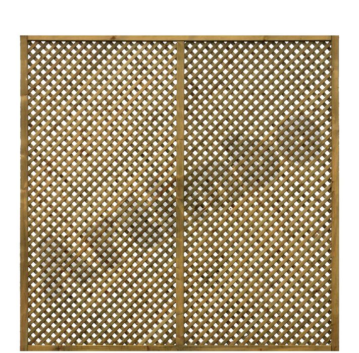Panel Kratka Drewniana Płot Panel Ogrodowy Pergola