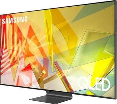Samsung QLED 65” Q95T 4K 120Hz + One Connect – Topo de gama