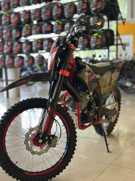 Мотоцикл  ZUUMAV S6 300