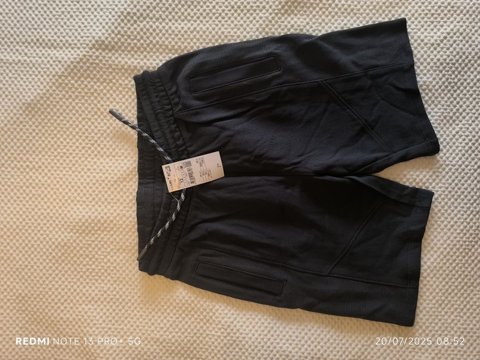 4 Calções de algodão. Novos