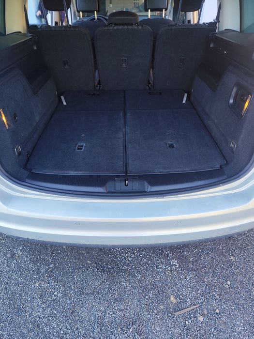Seat Alhambra 2013