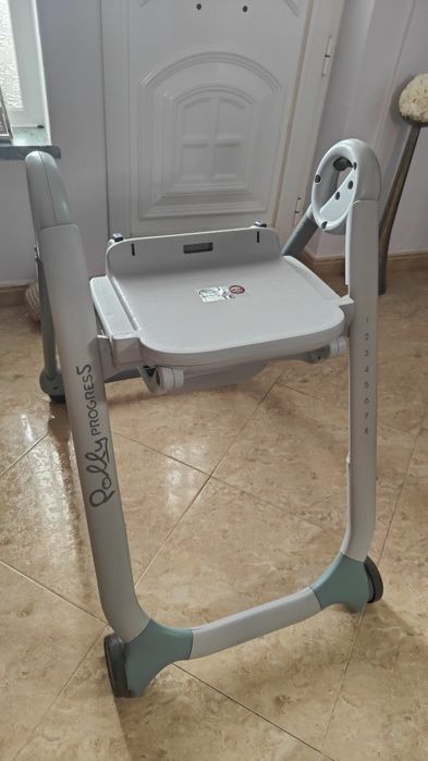 Cadeira Chicco Polly progress5