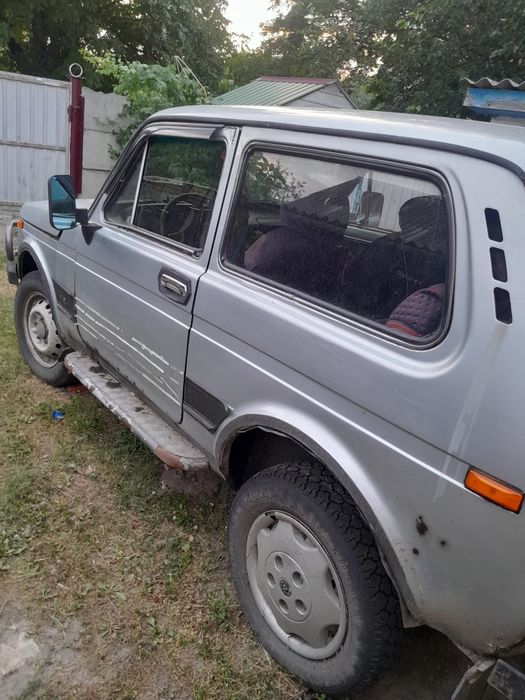 ВАЗ/Lada 2121 нива