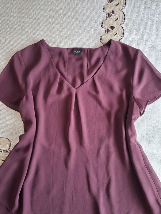 Bluzka damska elegancka s.Oliver