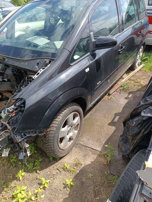 Opel Zafira B 2007r 2.0DTI 1.9citd 120KM