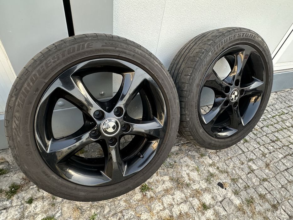 Jantes 17 originais bmw