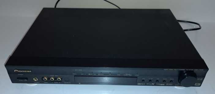 Pioneer VSX-C300 - niesprawny amplituner