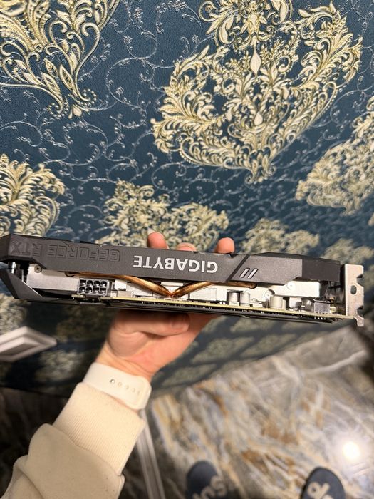 Gigabyte GeForce RTX 2060 OC 6G