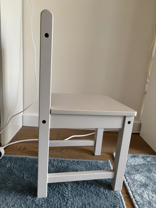 Krzesło dziecięce IKEA SUNDVIK