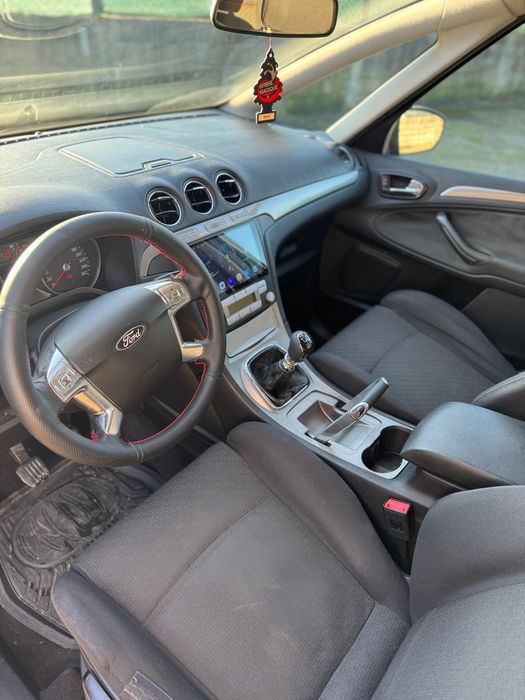 Ford S-Max 1.8tdci 125cv