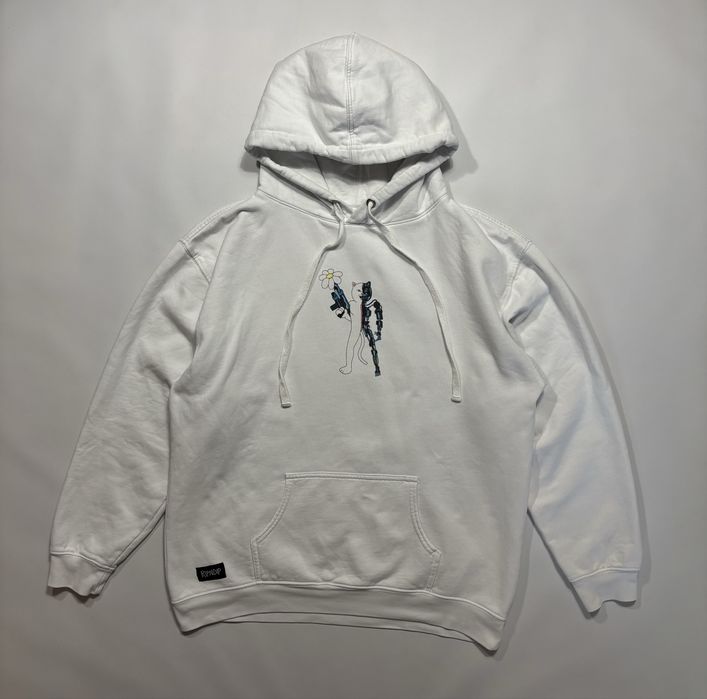 Худі Ripndip | Оригінал | Ріпндіп | Чоловіче | Біле | Розмір Л