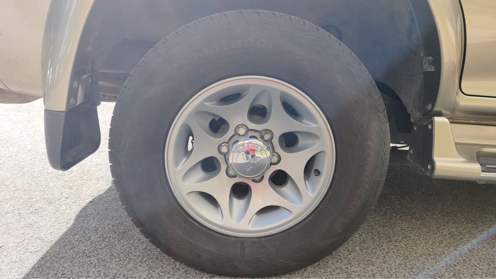 Mitsubishi Pajero Sport — fotografia 3