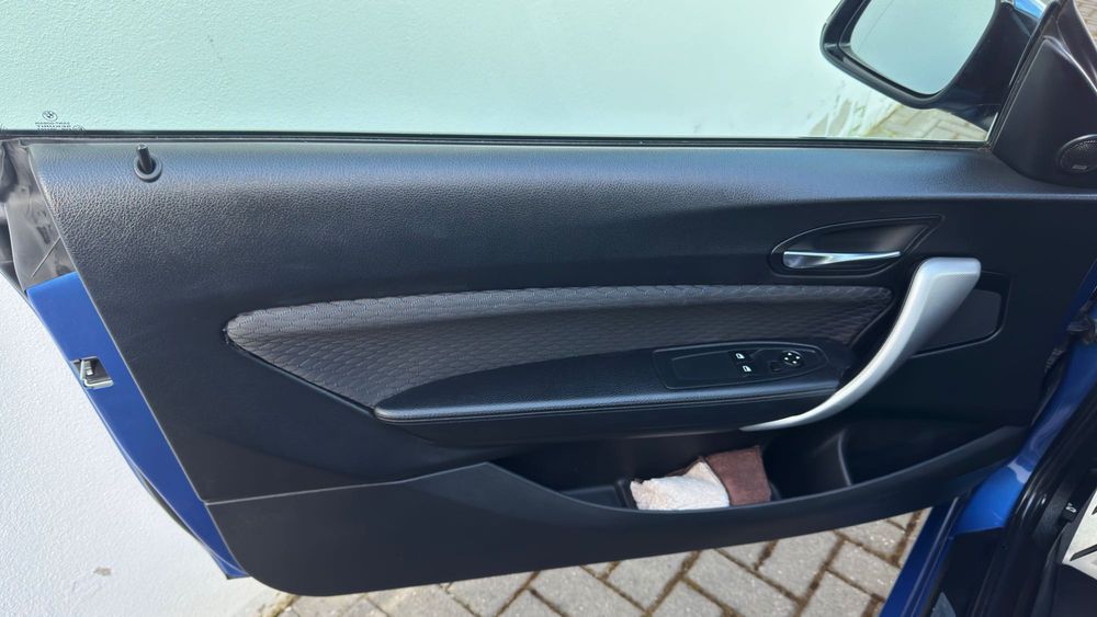 Bmw 114i 2013 pack M original troco