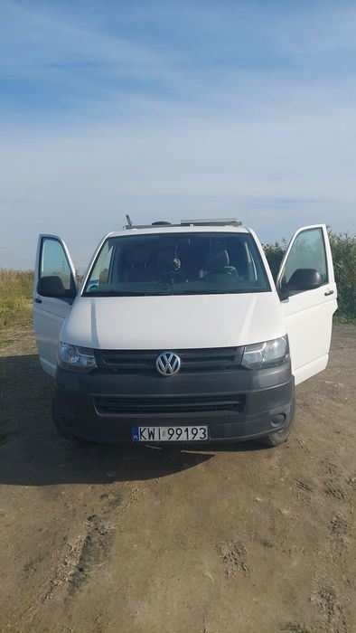 Volkswagen TRANSPORTER  Volkswagen Transporter Kamper