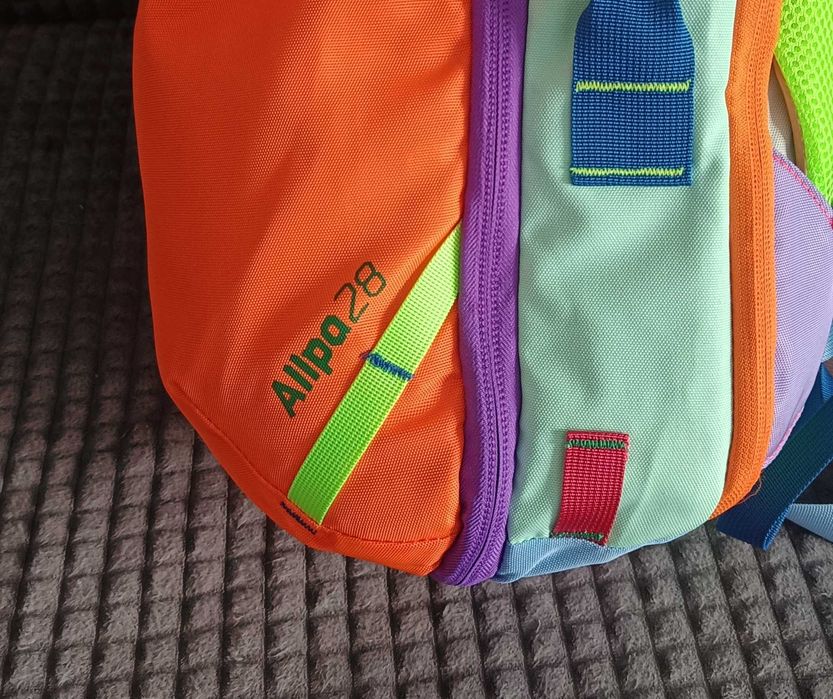 Plecak Cotopaxi Allpa 28L Travel Pack Orange