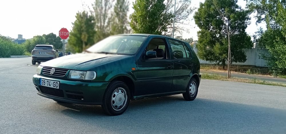Volkswagen polo 1.0 Gasolina