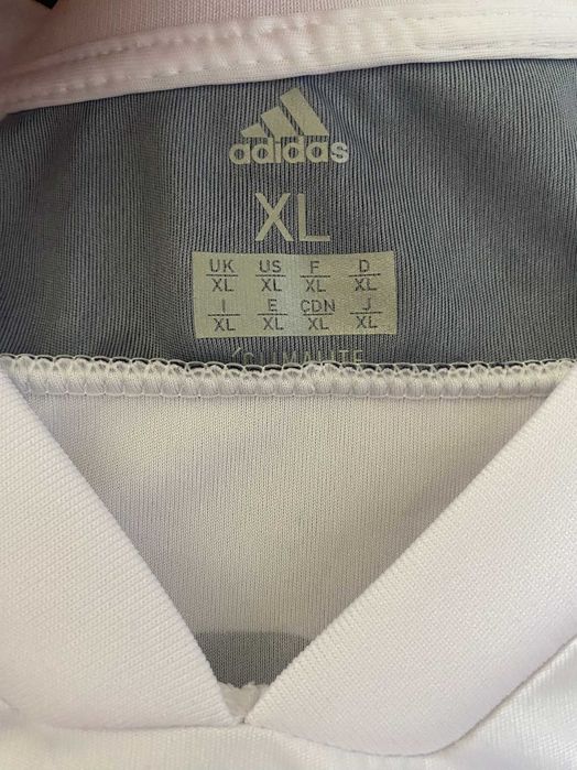 JUVENTUS TURYN F.C. nr 7 RONALDO - 2018- 2019 - XL - adidas - UNIKAT