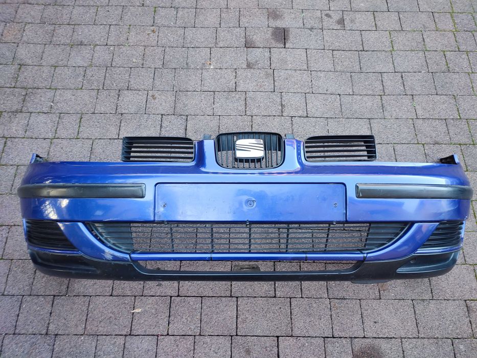 Zderzak Przedni Seat Leon 1 Seat Toledo 2 LS5N