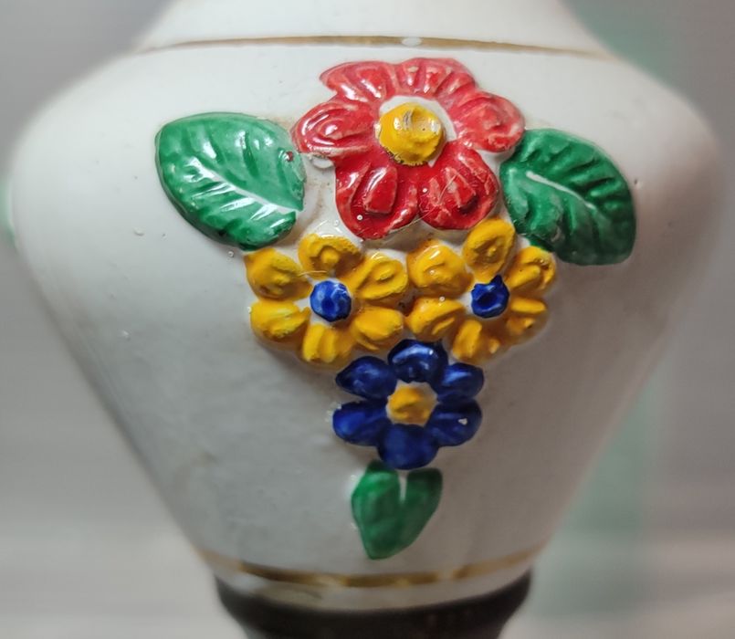 Par de candeeiros vintage