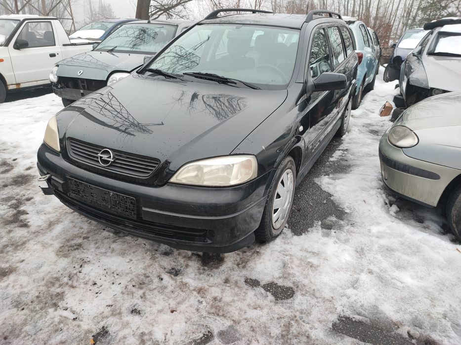 Astra G Kombi Z20R X20DTL F23 na części