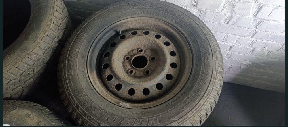 Продам резину R14 R15 R16 R17