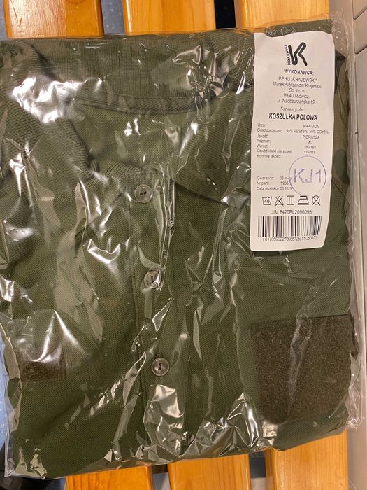 Koszulobluza wojskowa 304A/MON