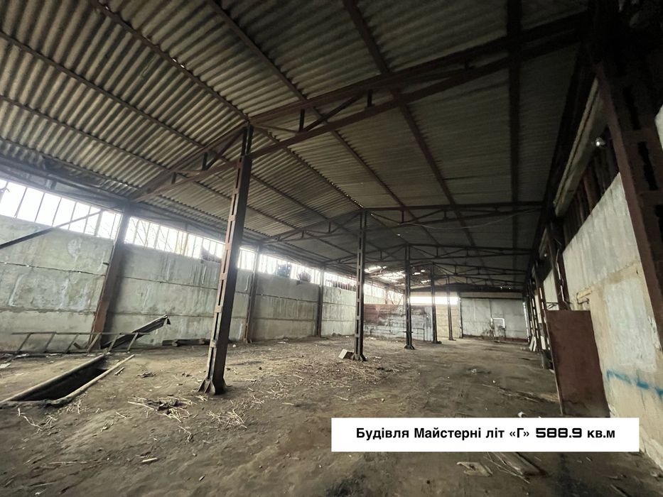 Продається цілісний майновий сільськогосподарський комплекс  в с.Познанка Перша