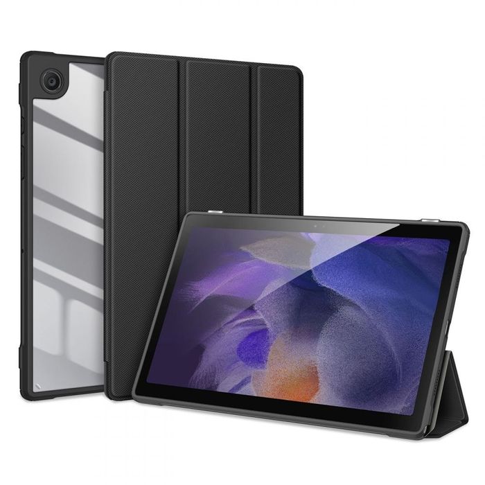 Etui Duxducis Toby Do Galaxy Tab A8 10.5 Black