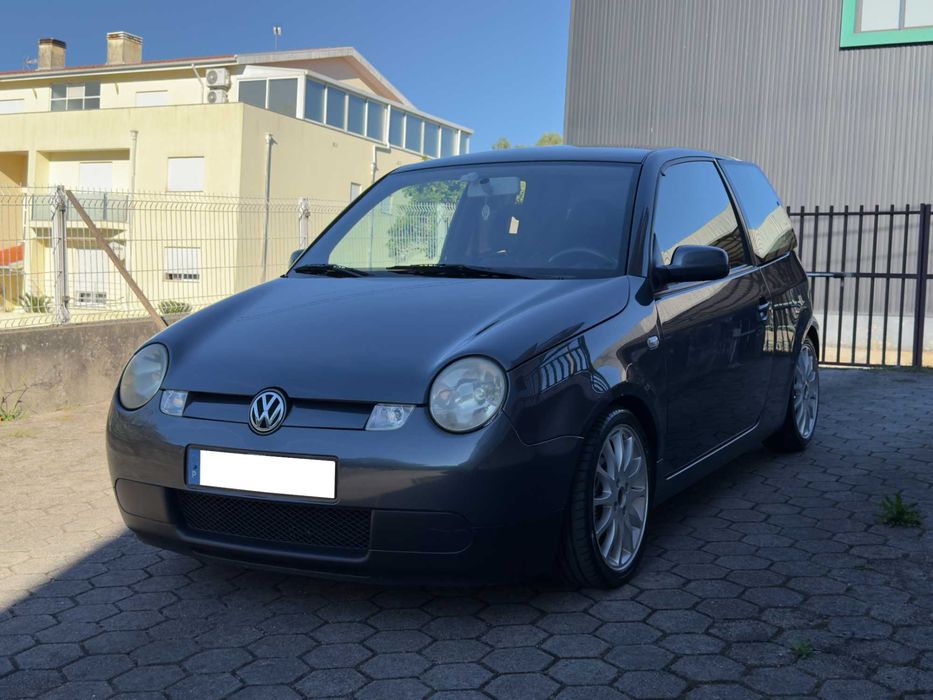 VW Lupo 1.2 TDi 3L