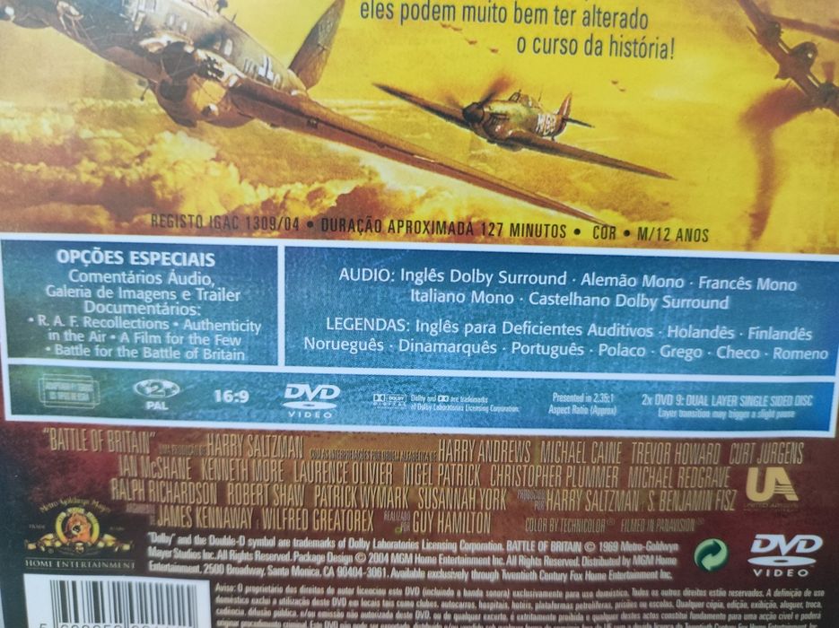 A Batalha de Inglaterra - Edição especial
