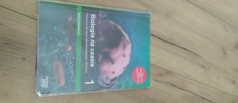 Biologia na czasie 1