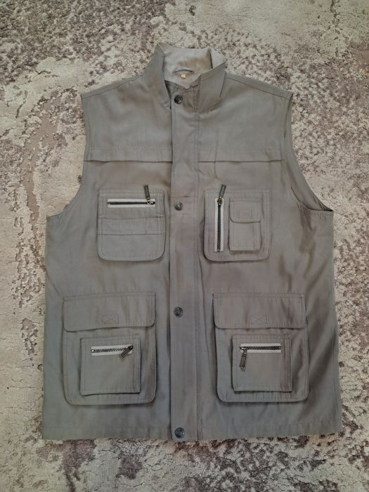 Безрукавка Microsatin L