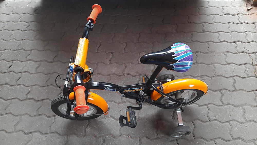 Rower dziecięcy schwinn