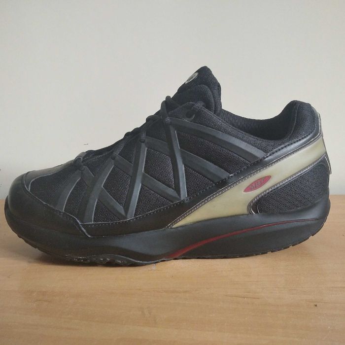 Oryginalne buty zdrowotne kołyski MBT roz.eu- 38