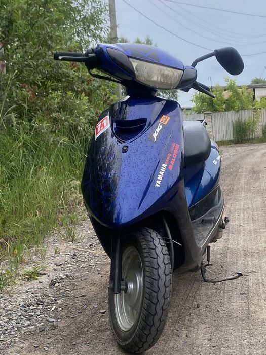 Скутер jog sa 36