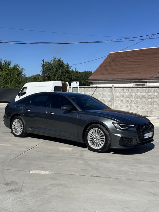 Audi A6 S-Line 2.0 TDI MHEV