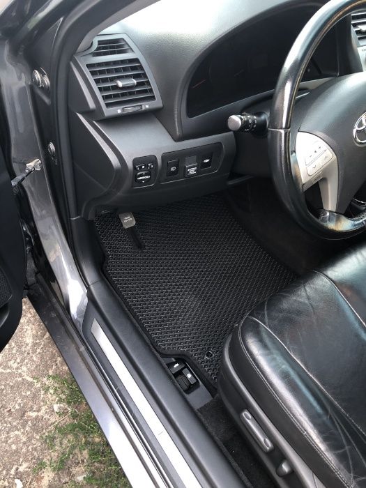 Коврики в Салон EVA,Ева для Toyota Camry Камри 30 40 50 55 70 НАЛИЧИЕ