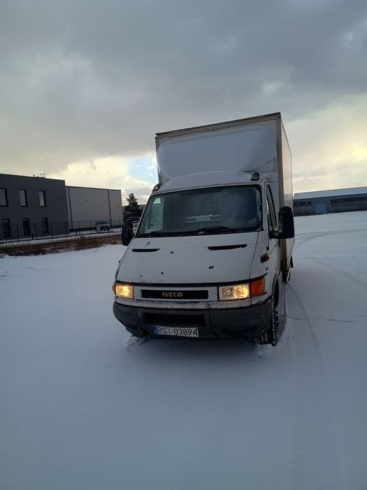Iveco daily 35c11