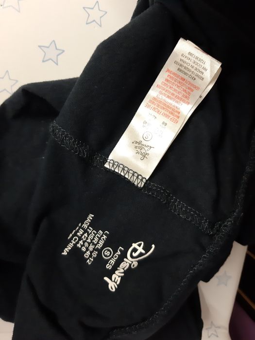 Spodnie piżama Disney damską roz S