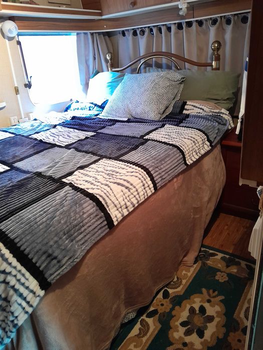 UM Relot moradia fixa no Campismo dos Salgueiros Canidelo Gaia