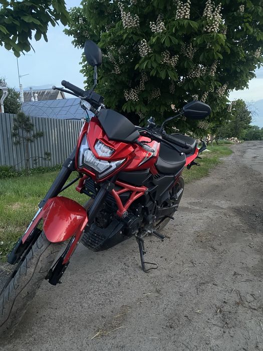Продам Lifan cr200