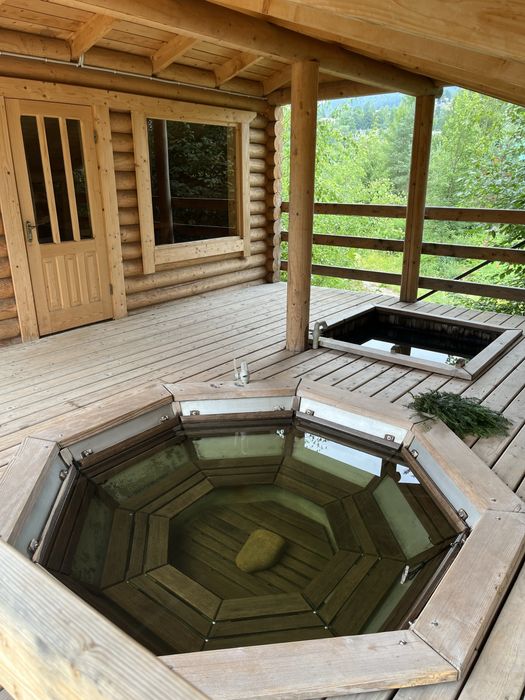 Чан над річкою Прут