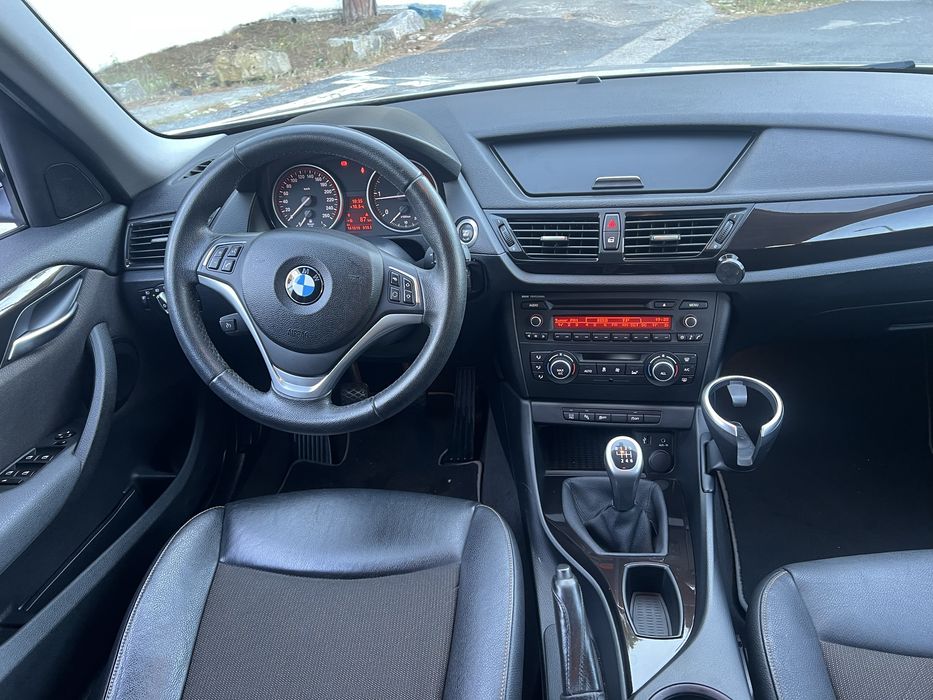 BMW X1 S-Drive 16 D Nacional